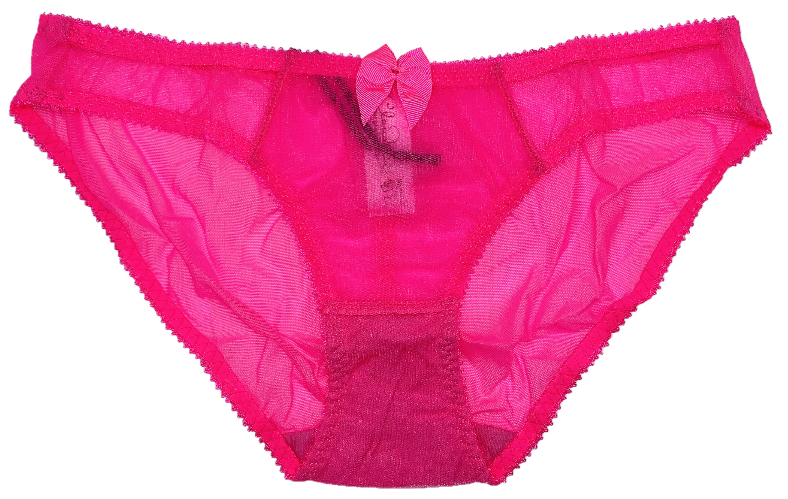 Claudette Intimates Women Sexy Lingerie Underwear Dessous Bikini Panty Elsa Pink