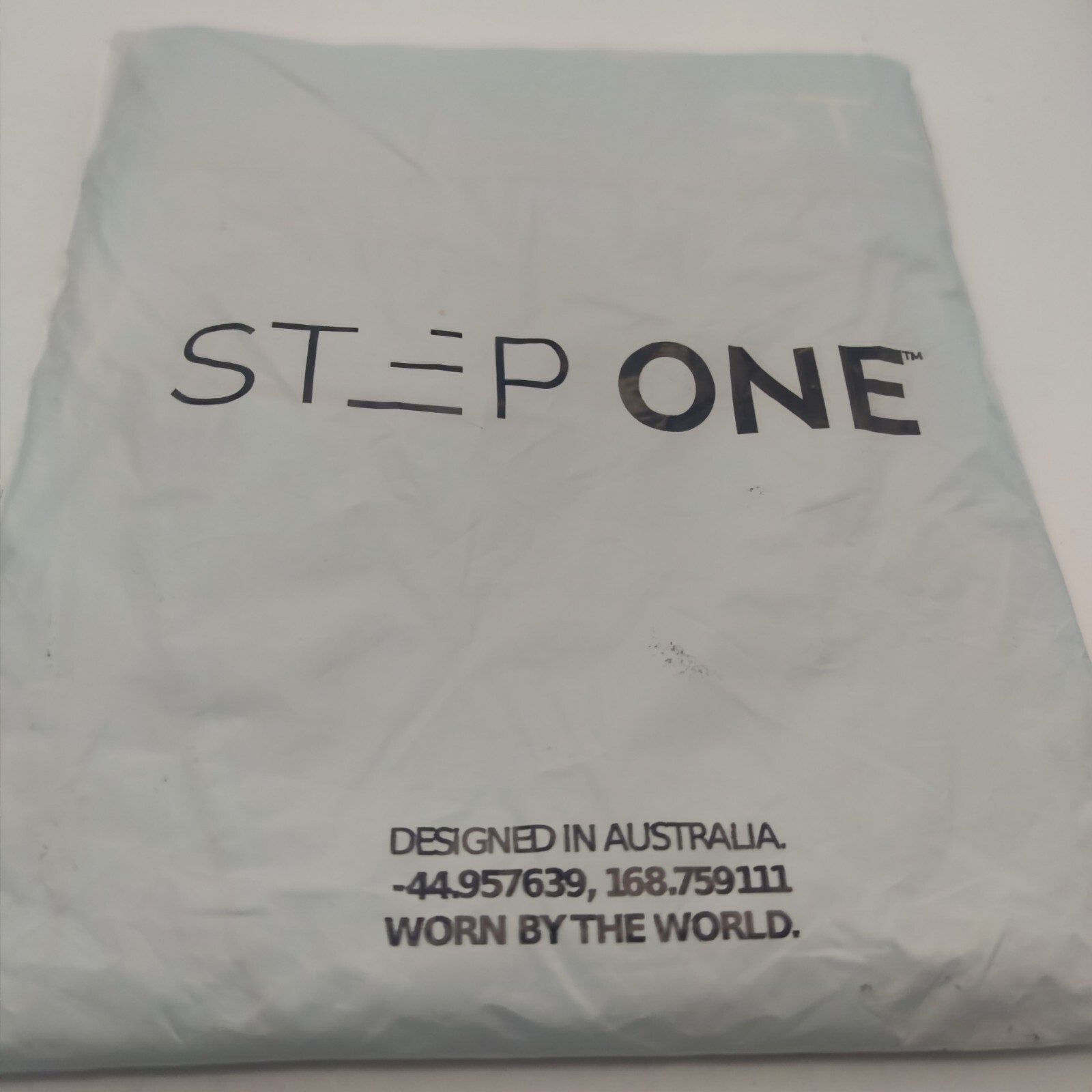 Step One womens Boxer extra small blue size xs New Unopened free and fast post