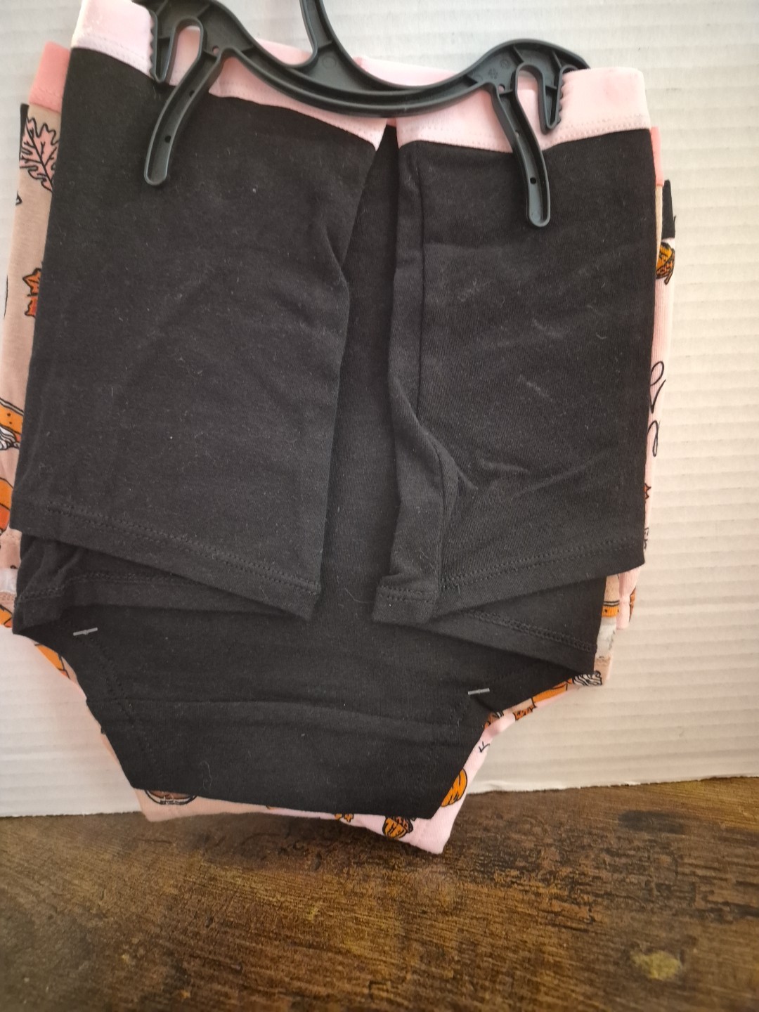 Fall Themed Women’s Boyshorts 3-Pack Size Large 12-14 New!
