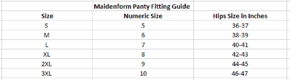 Maidenform Women’s 1-Pack Casual Comfort Lace Boyshort Panty, White, 9 / XXL