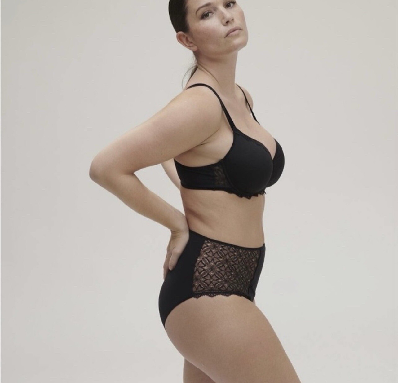 NWT Simone Perele Escale Full Brief