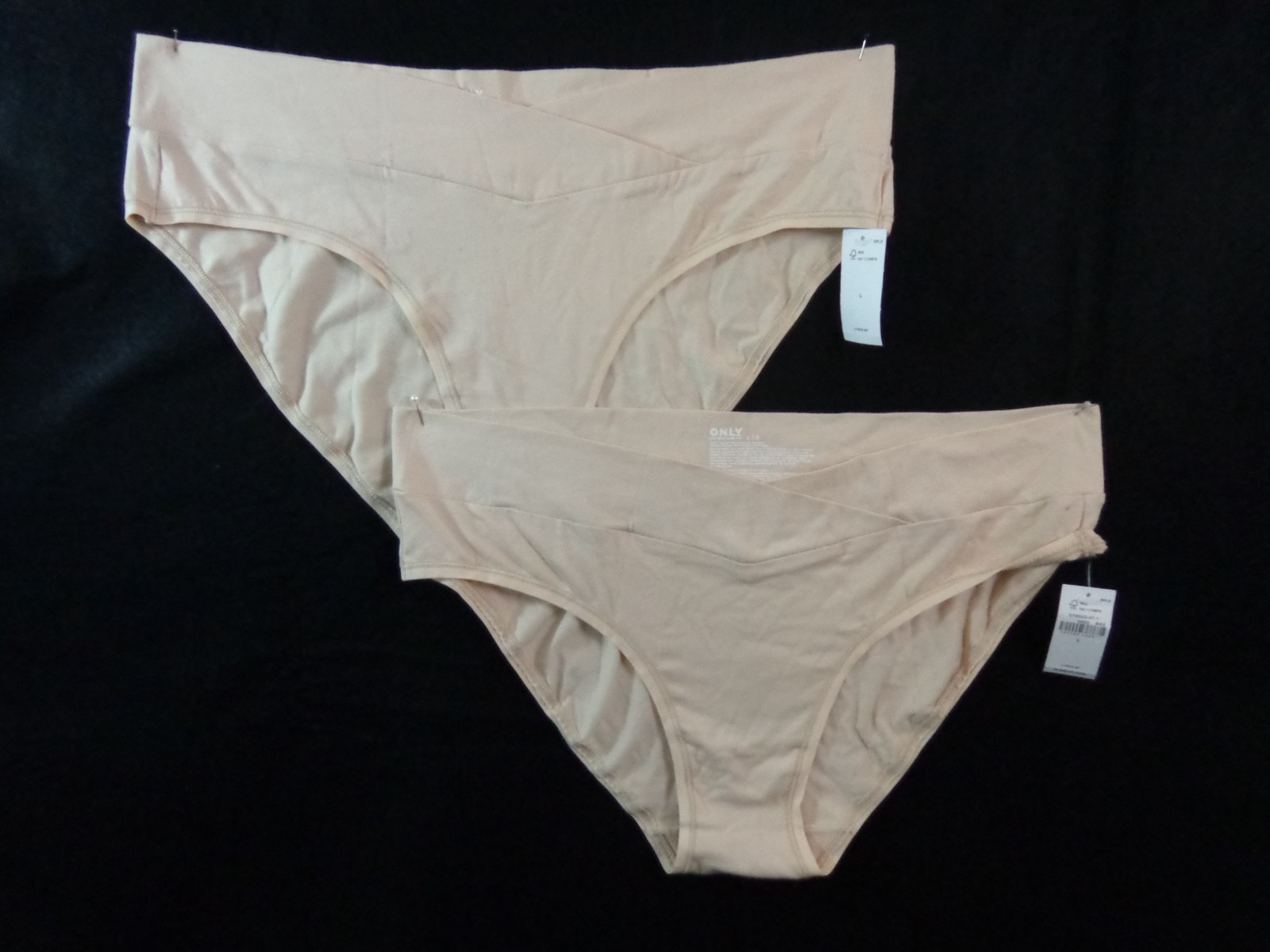 Old Navy Bikini Underwear Women’s L Beige New With Tags