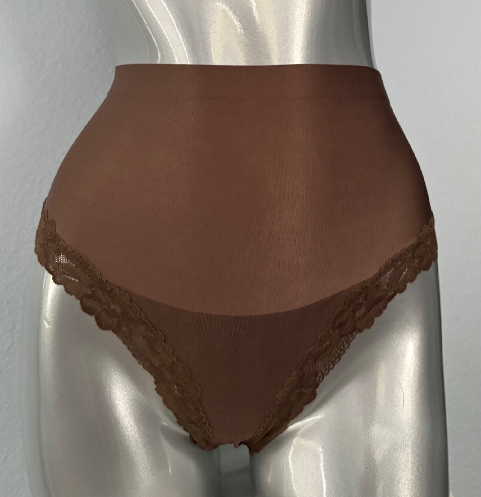 Victoria’s Secret Thong Panty Smoothing Shaping High Waist Mousse S M XL 2XL