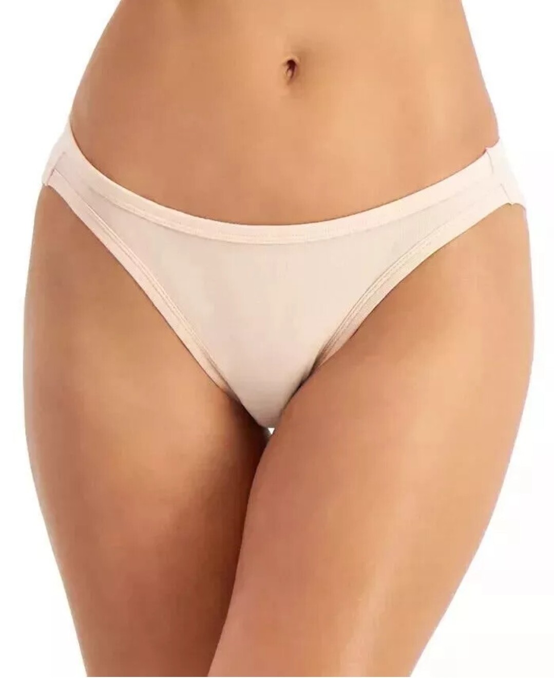 Jenni Women’s Bikini Underwear Chai Size XXL Beige Nude