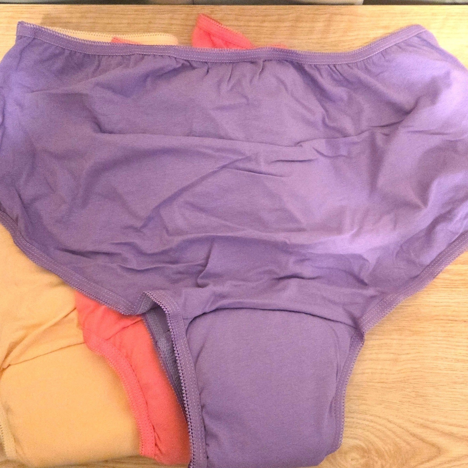 3 Pack Women’s Incontinence Underwear Washable Reusable 20 oz, Size 3XL