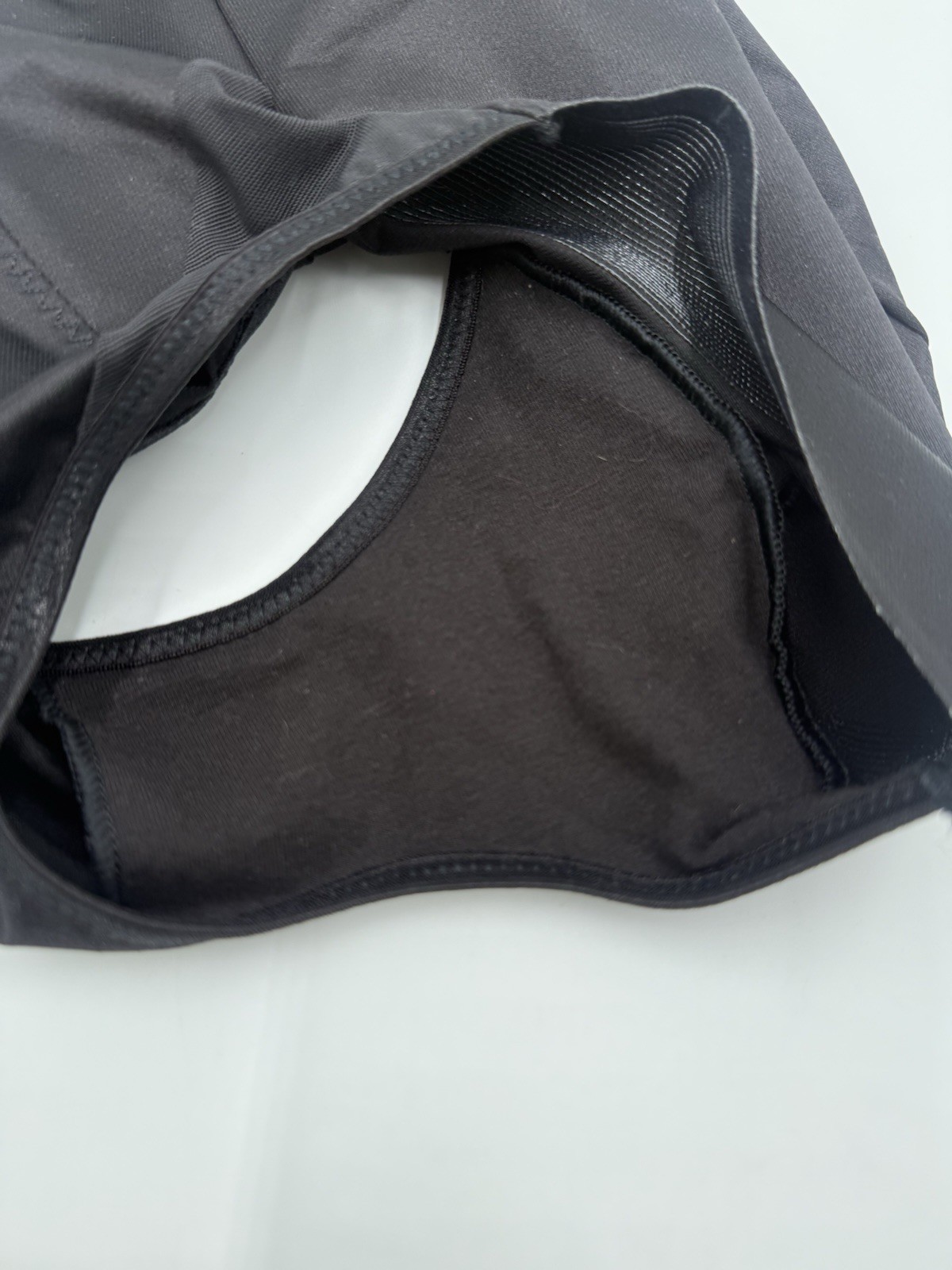 NWOT RUBY RIBBON Size L Black Everyday High Waisted Shapping Brief