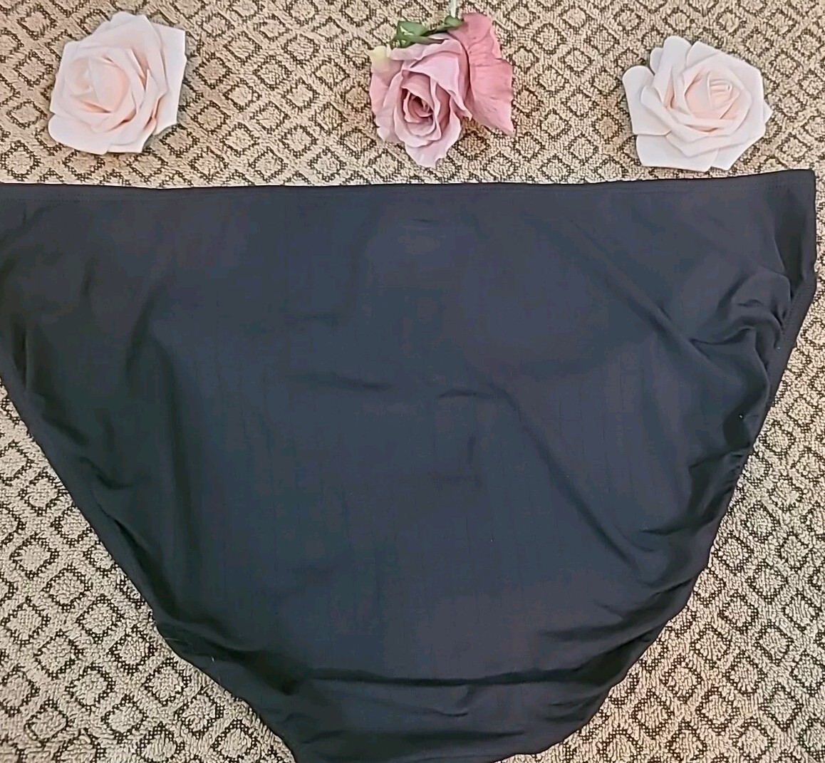 JOCKEY Logo Supersoft Breathes Cools French Cut Panties Style#2375 nwt Sz 10/3XL