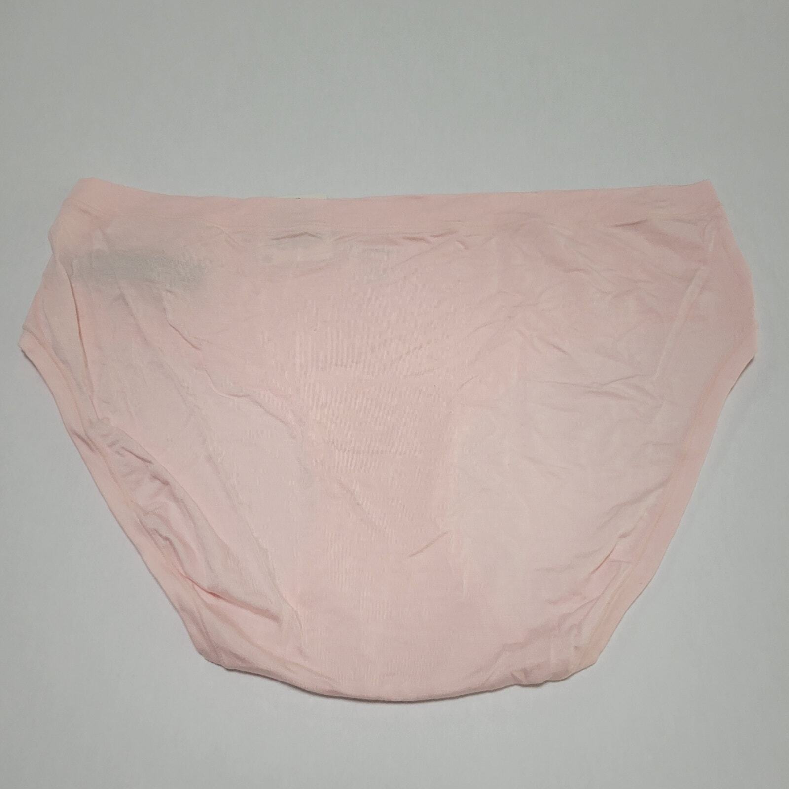 Alfani Ultra Soft Mix-and-Match Hipster Underwear Panty Crystal Pink NWT Size XL