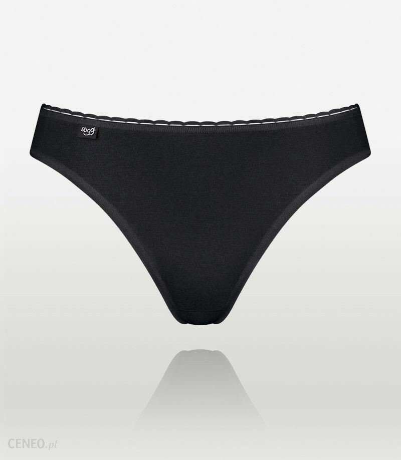 Sloggi Daily Cotton H Tai 38 – 48 Brief Cotton Black