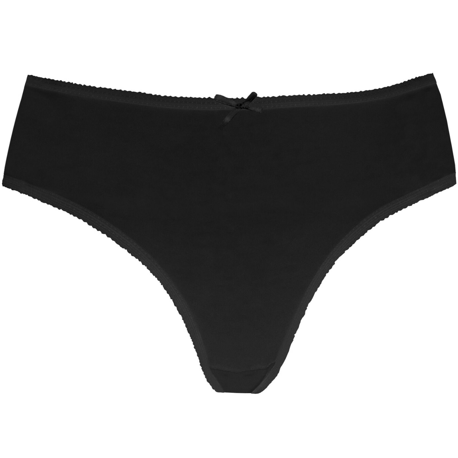 New Ladies Briefs Maxi Cotton Full Comfort Fit Underwear 3, 6, 12, Pack
