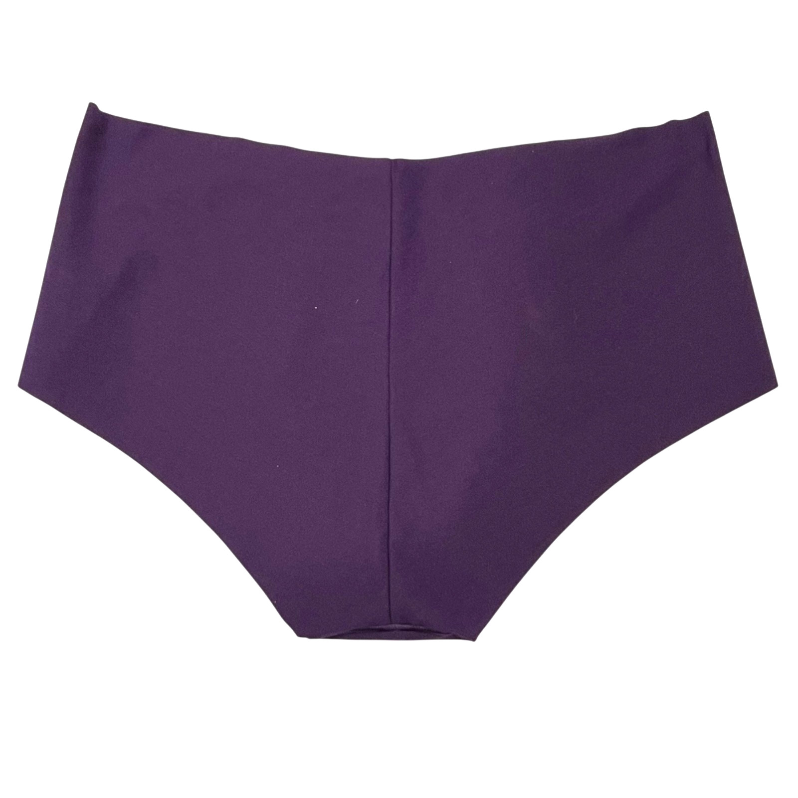 NWT VICTORIA’S SECRET PINK Cheeky Pantie Sz M-XL-XXL Purple Silver Halloween