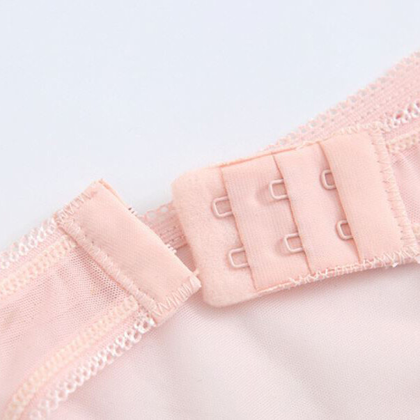 6PCS/LOT Sexy Womens Sheer Panties Briefs Bikinis Underwear Cheeky Lingeries
