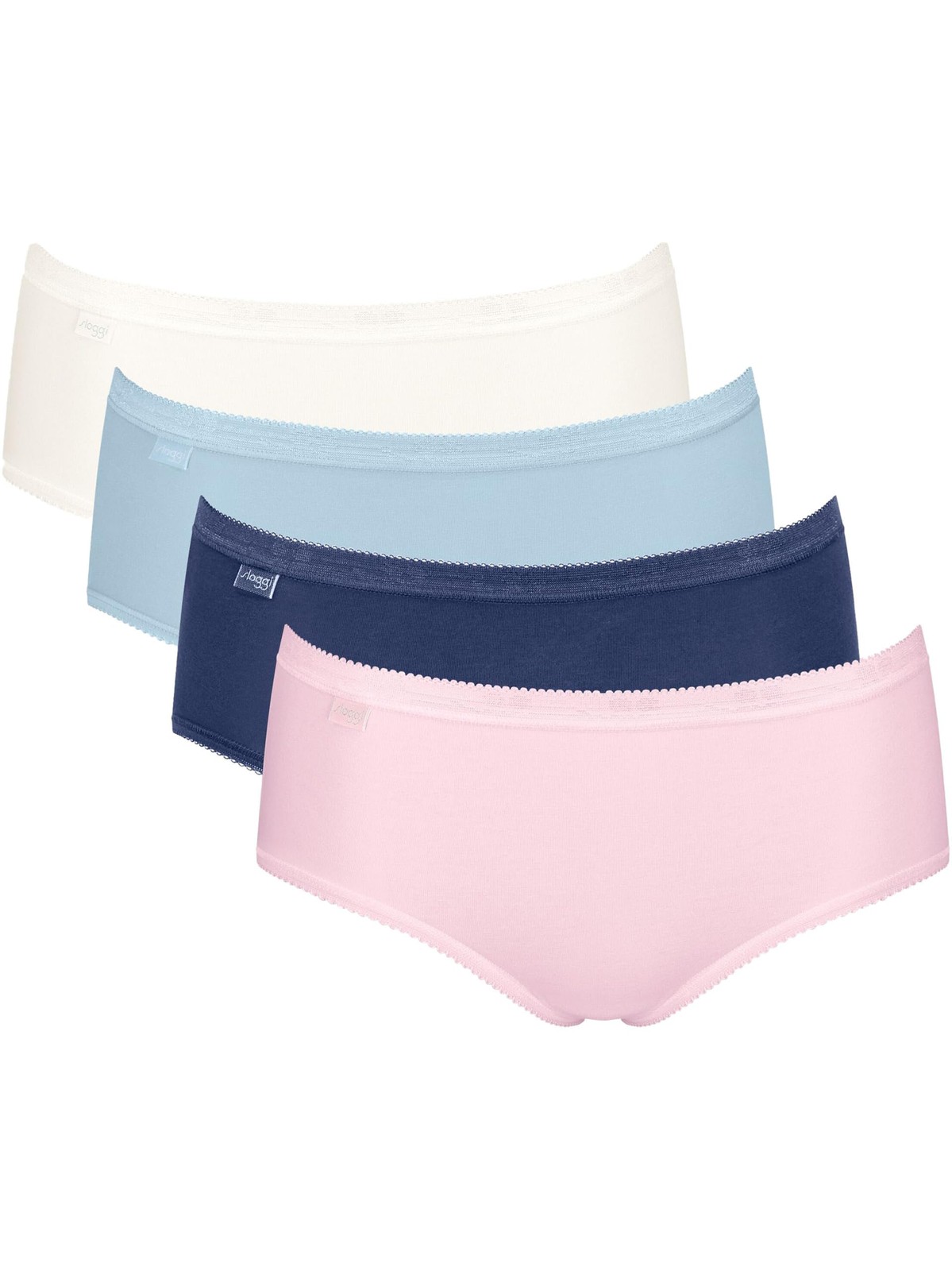Basic+ Midi C4P Multiple Colours 19