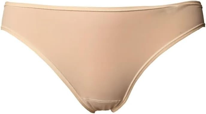Victoria Bella MILAVITSA-440020 Women’s panties, SLIP, mid-waist, Nude