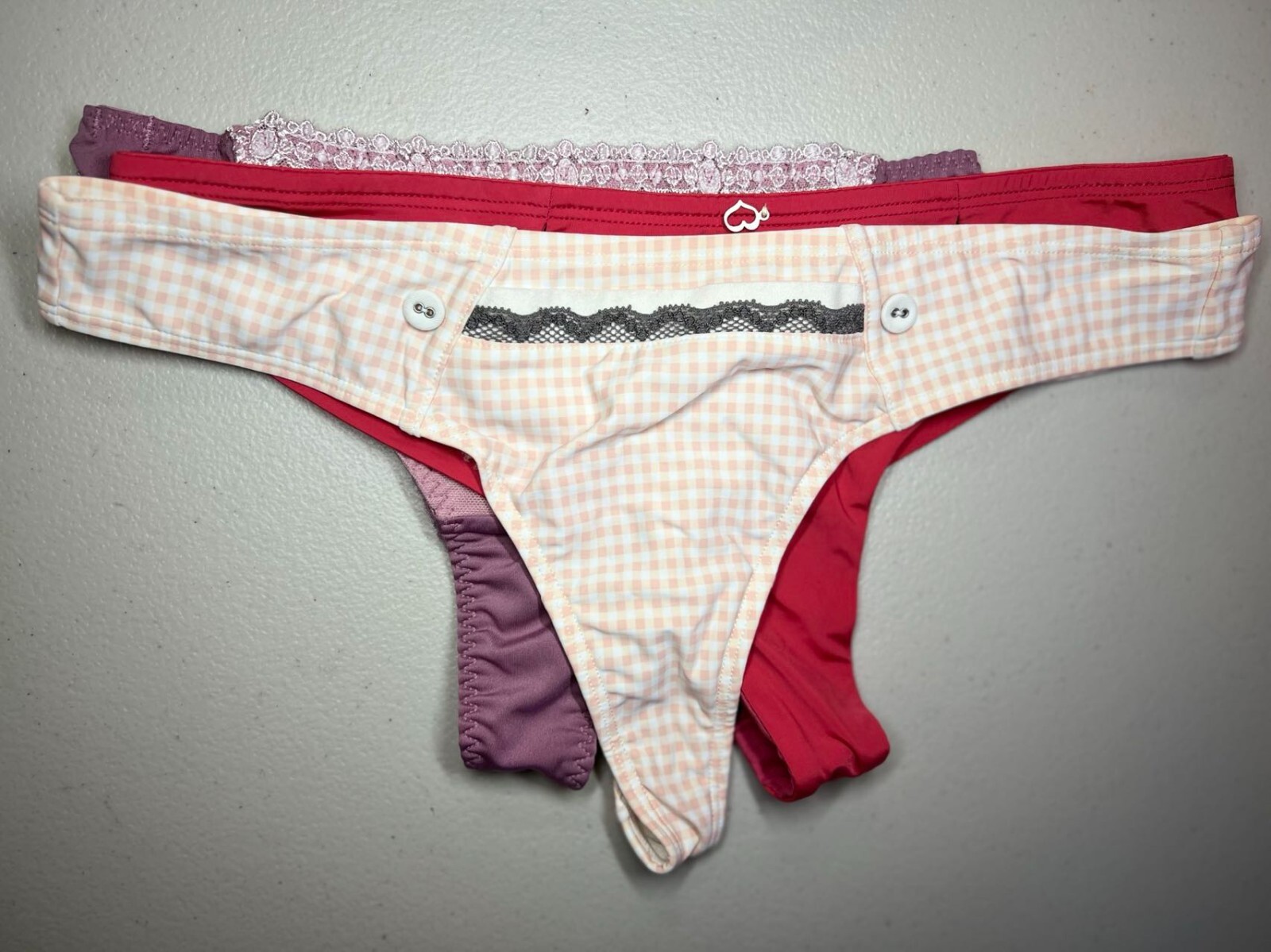 5 X multi bands string XS / S /M /L/ XL 8/ 10/12 /14 /16 Style Assorted