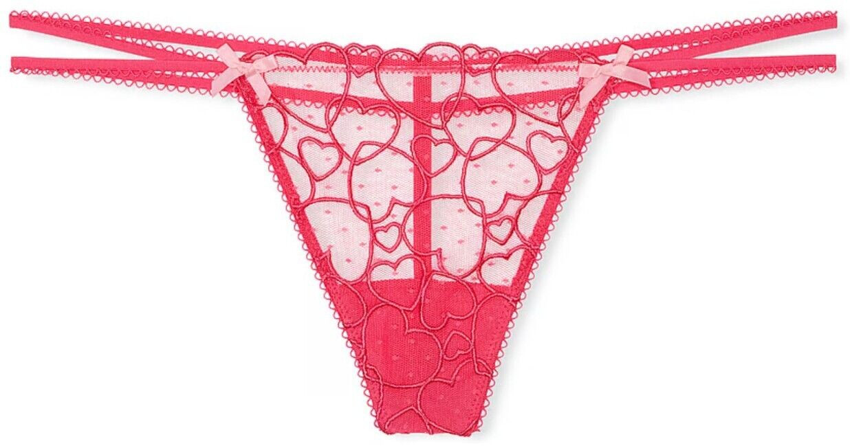 New w/tag Victorias Secret💖V-String💖Single or Set of 2💖XS,S,M,L,XL
