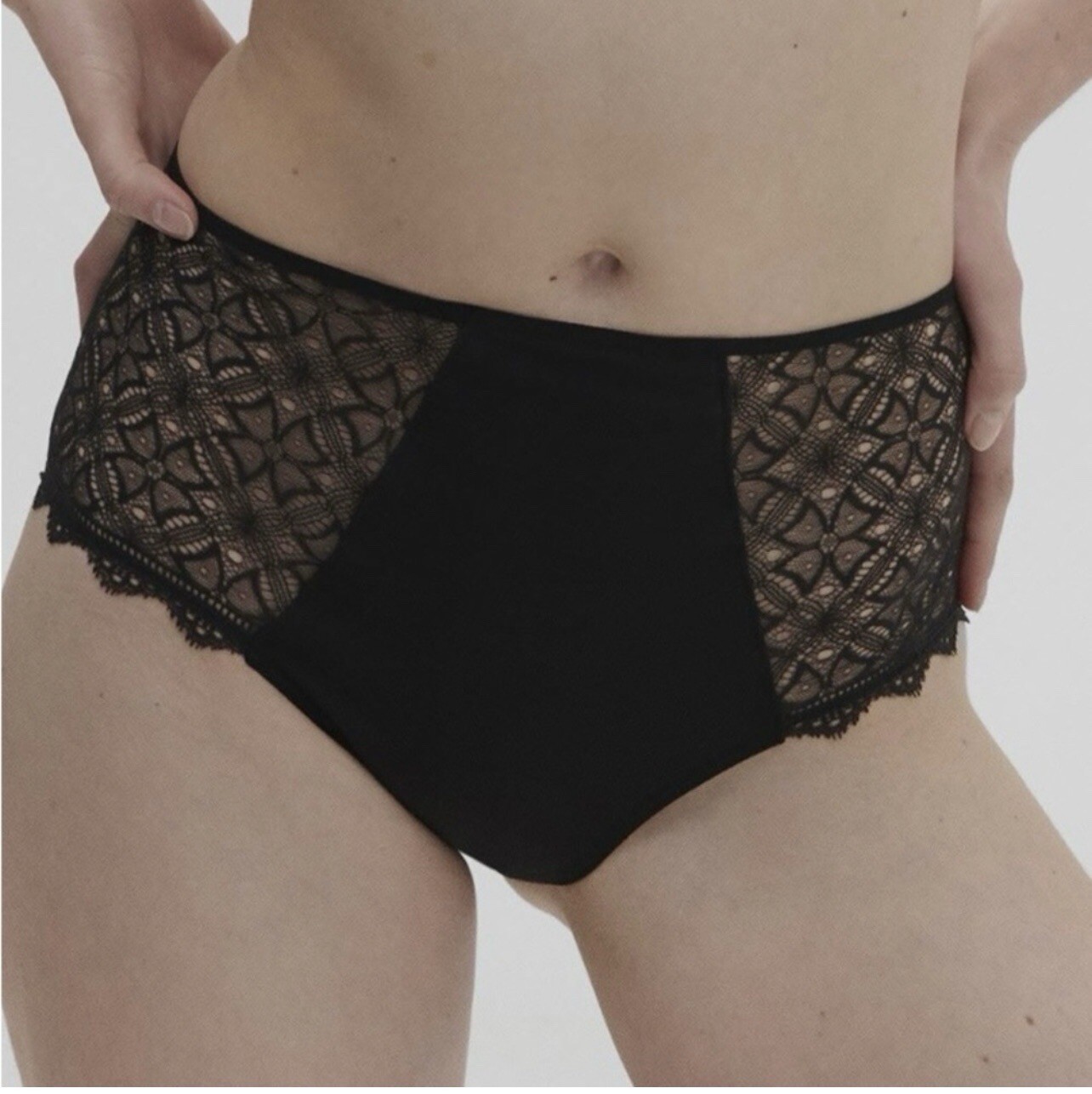 NWT Simone Perele Escale Full Brief