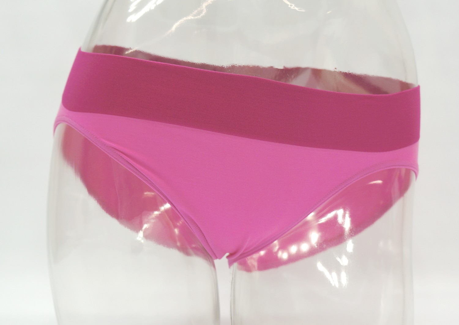 Bali Pink Comfort Revolution Modern Bikini Panties Women’s Underwear XS/S #2C92