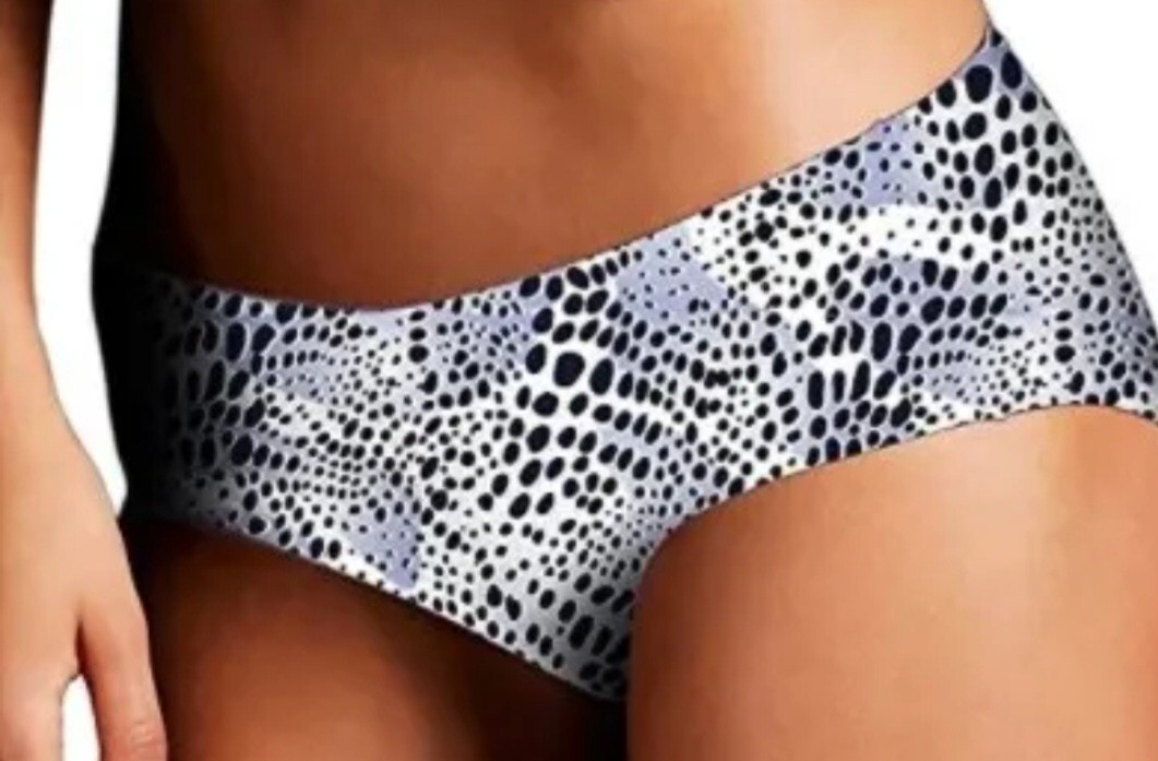 Maidenform 40861 4-Pair Women Comfort Devotion Hipster Panty Underwear Size 8 XL