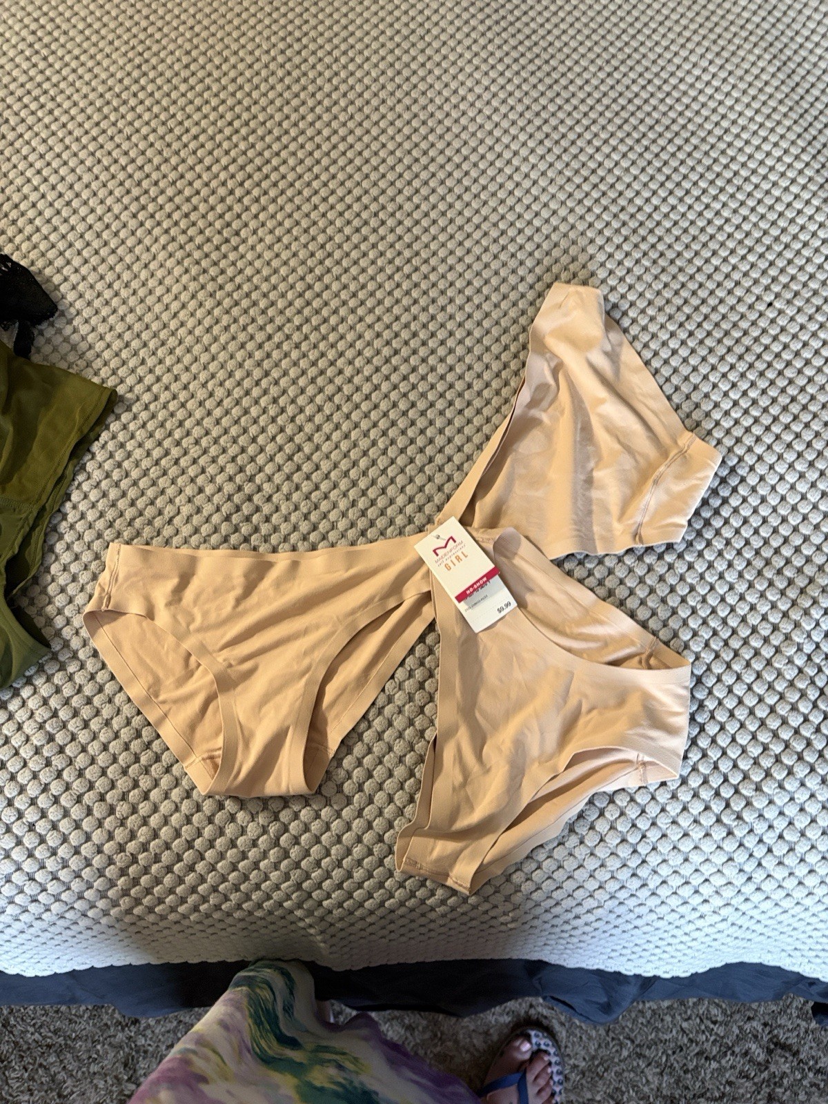 NWT Women’s size Medium Underwear Mixed Panties Lot (11) Pairs