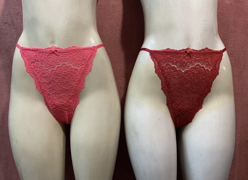 Lot of 2 Victoria’s Secret Sexy Bikini Panty Small *New With Tags*