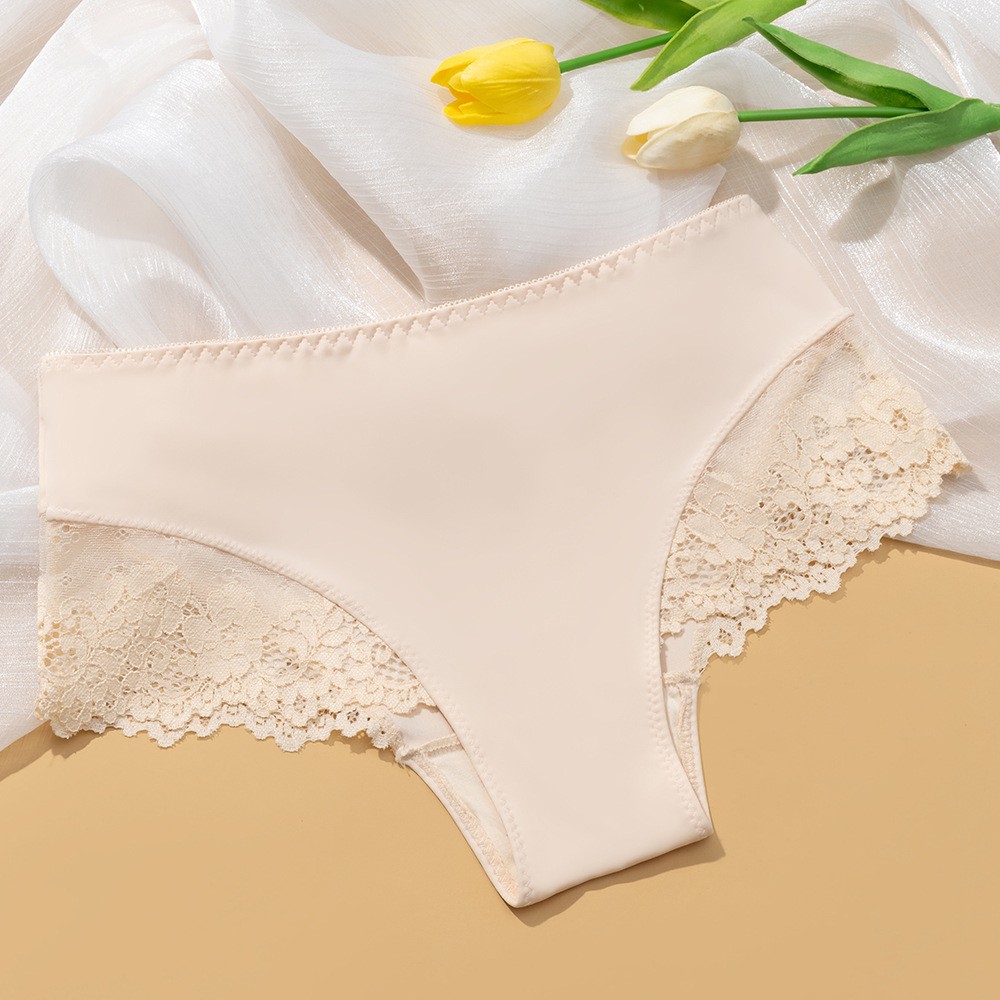 5 Pack Lot Sexy Ladies Womens Lace Boyshorts Panties Ladies Underwear Lingeries