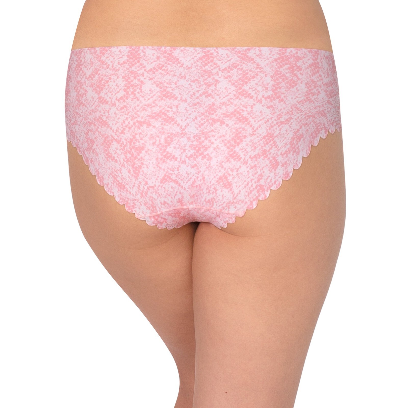 Women’s 3 Pack High Waist Stretchy Briefs Polka Dots Leopard Print : XXL