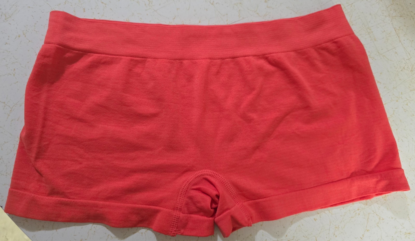 Women’s Boy Short Boxers size large 6 pack multiple colors