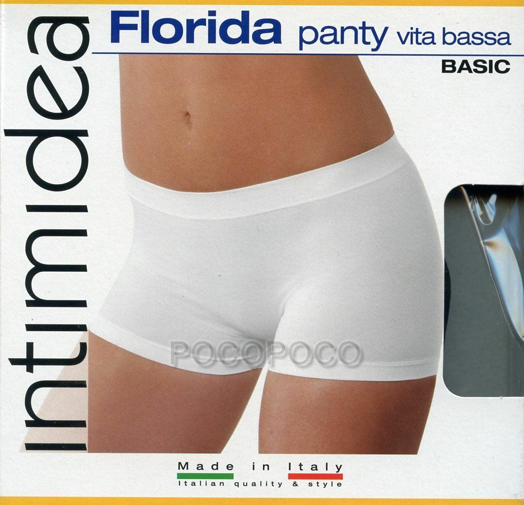 Low Waist Women’s Microfiber Panty Art. FLORIDA
