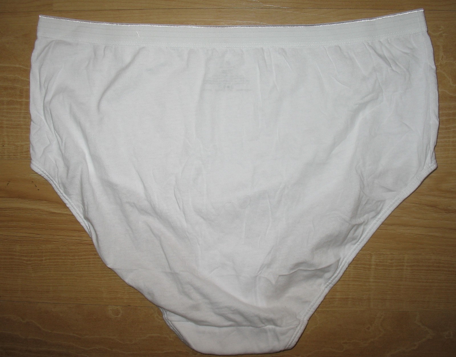 ALWAYS A FLIRT BODY – NEW SIZE: M/6 – 100% COTTON – PANTY HIPSTER – 4″ SIDES