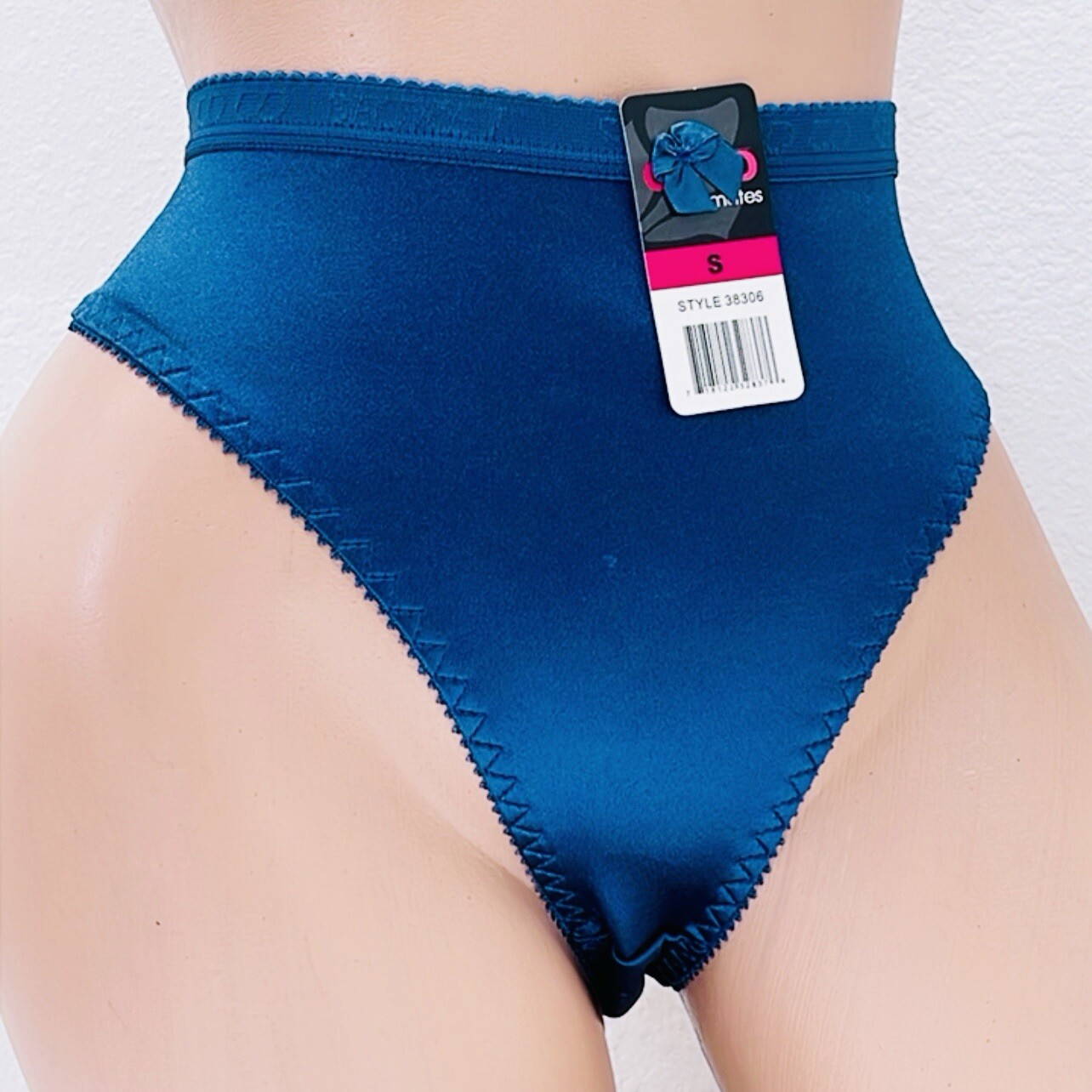 New! 6 Glossy SILKY liquid SATIN Sissy Classic CD BIKINI Panties S/ M/ L/ XL