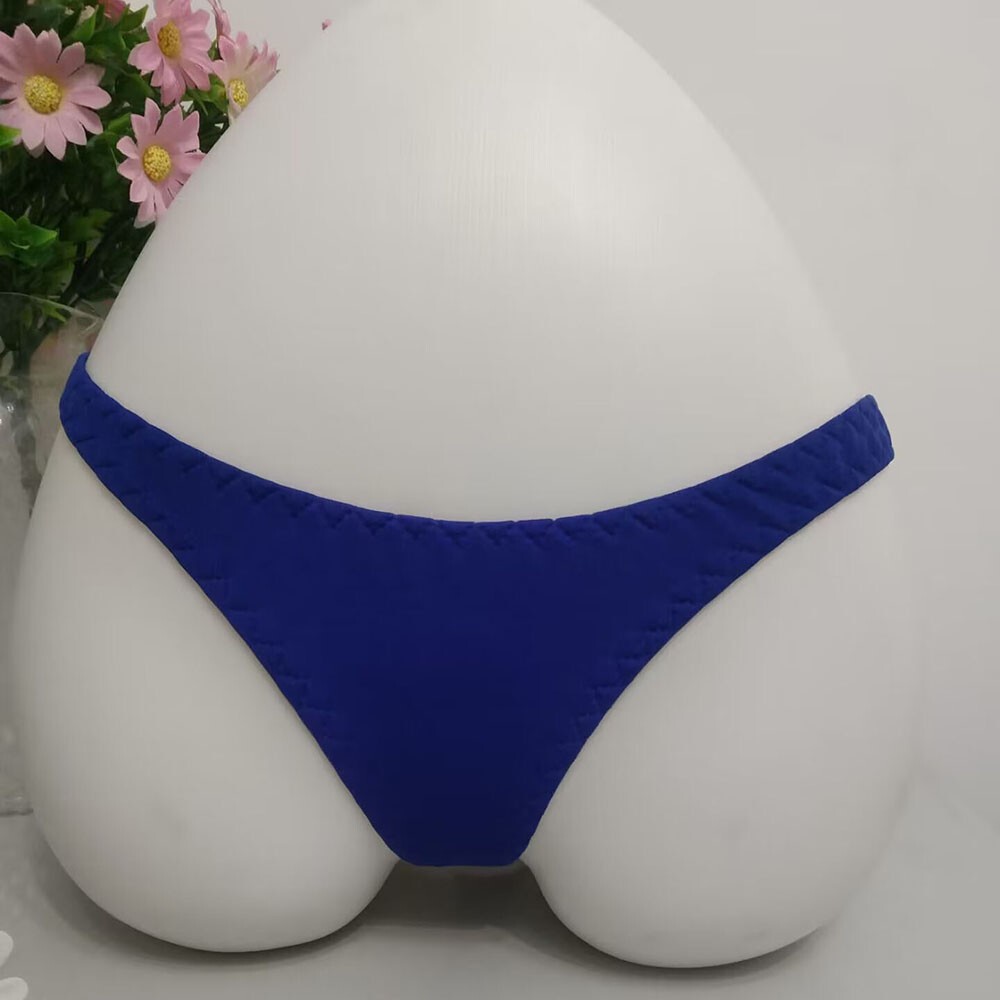 Sexy Women Lace V-String T-back Panties Thongs G-String Lingerie Underwear✔