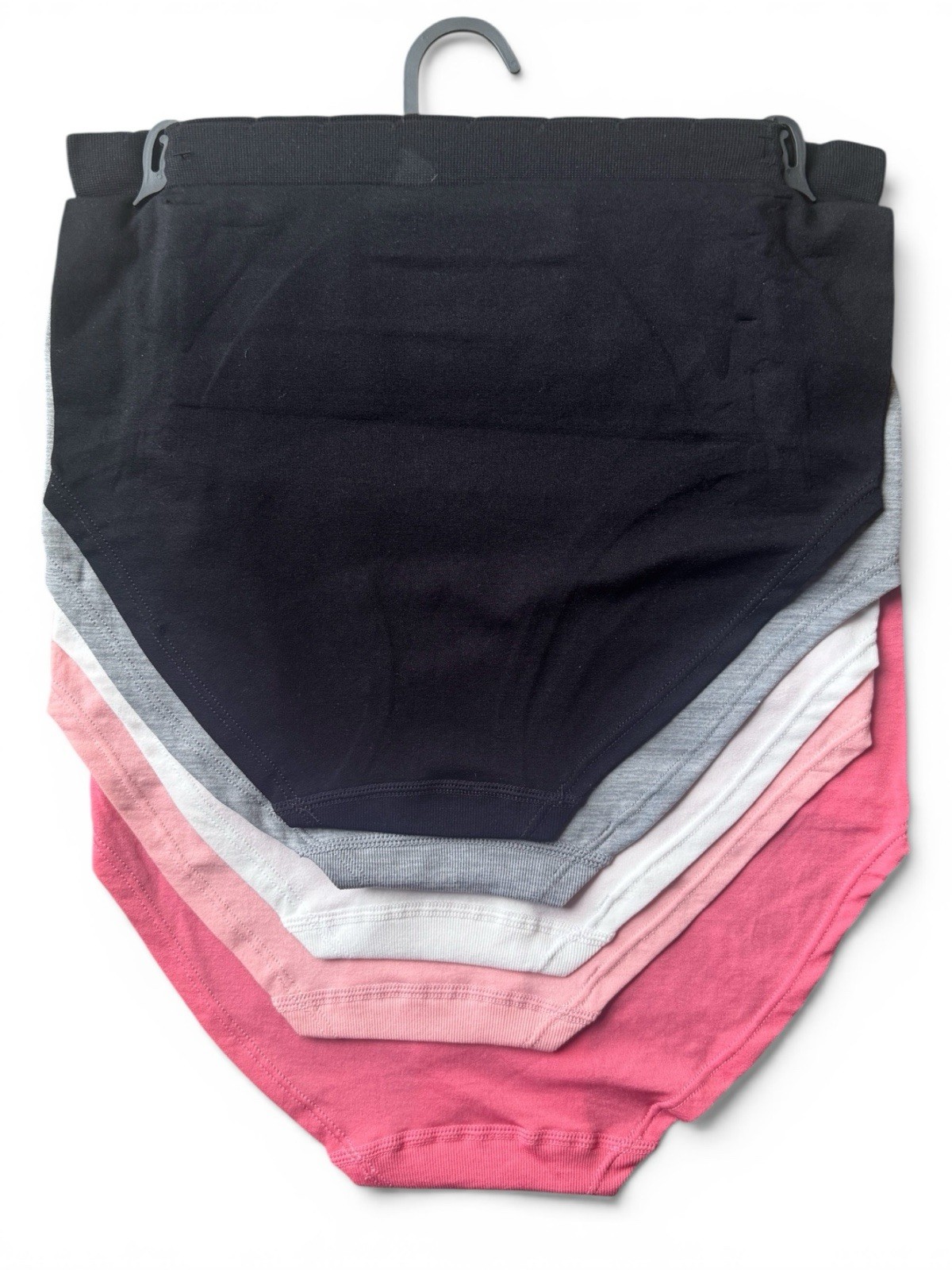 Marilyn Monroe 5-Pack Women’s Brief Panties Size Small Soft Stretch Comfort