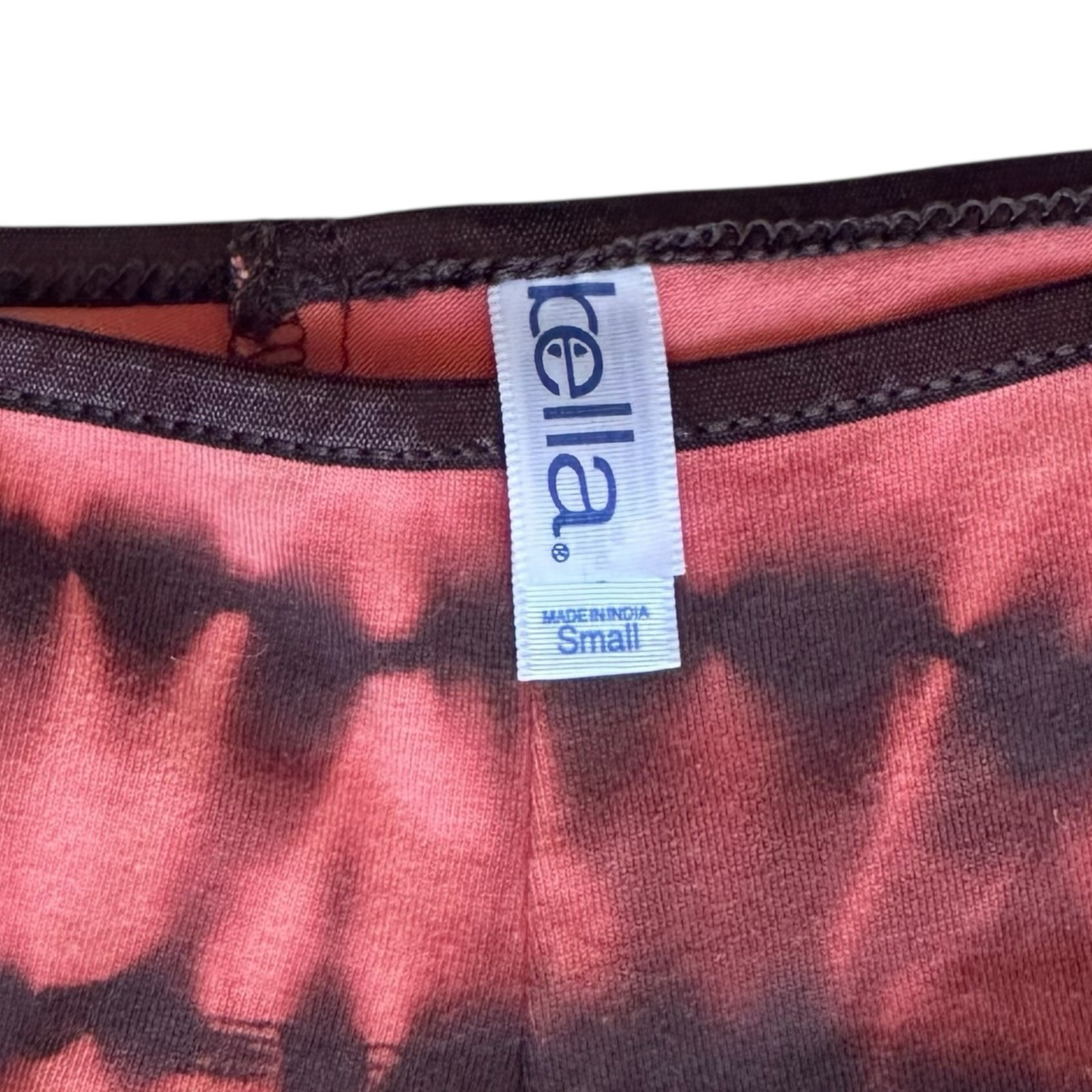 Womens Undies Size Juniors Small Brown Boy Shorts Brand New