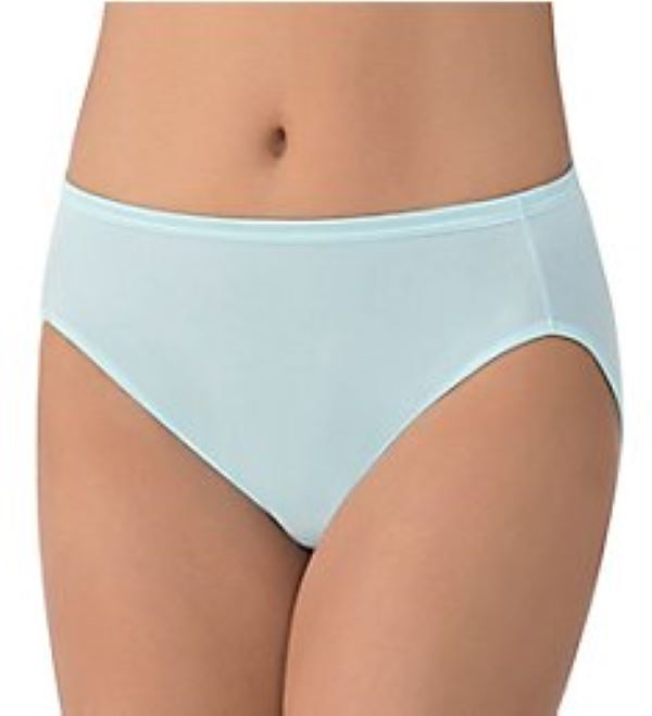 Vanity Fair Illumination Hi Cut Panties 13108 various colors and sizes