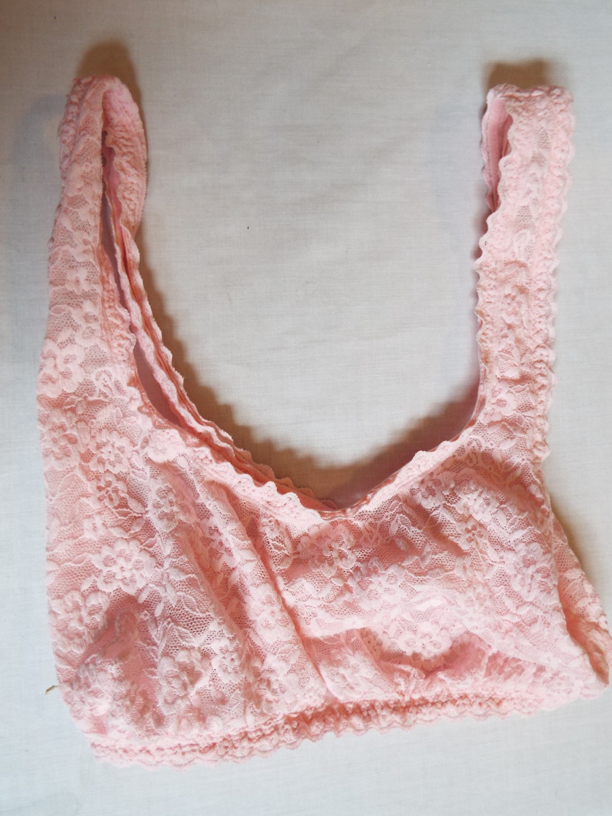 NWT Victoria’s Sexy Tee Lacie Scoop Bralette Pretty Blossom s-dd/p-dd