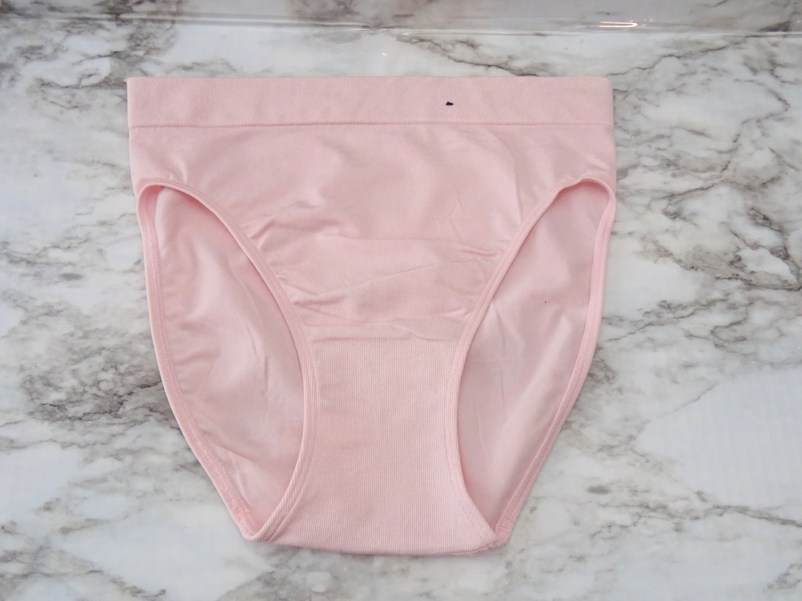 Wacoal 834175# B-Smooth Hi-Cut Brief 3-Pack Panties US Size S
