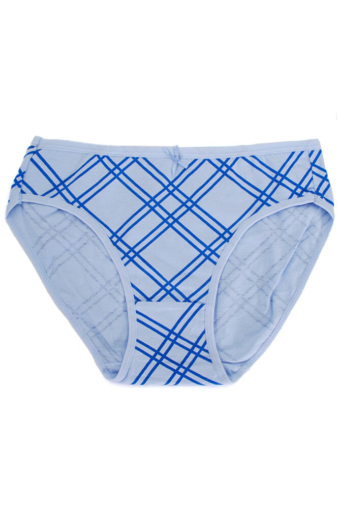 ScarvesMe 12 pack Women’s Assorted Color Plaid and Check Sexy Hipster Panties