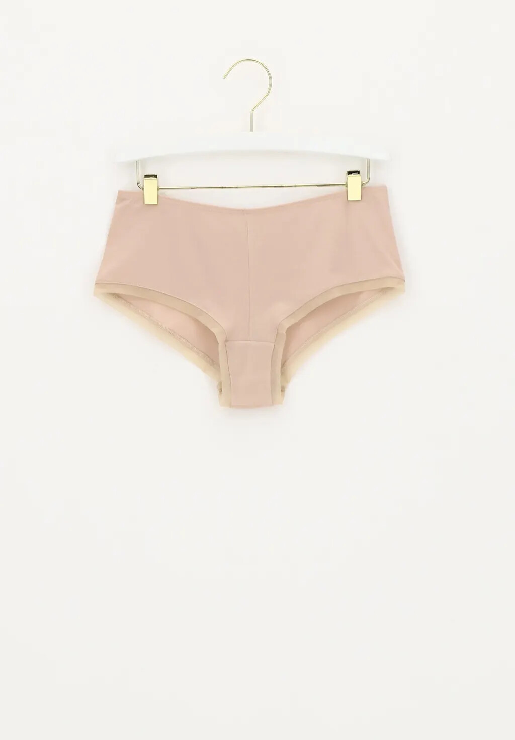 Oroblu Perfect Line Stretch Modal panty seamless tulle details