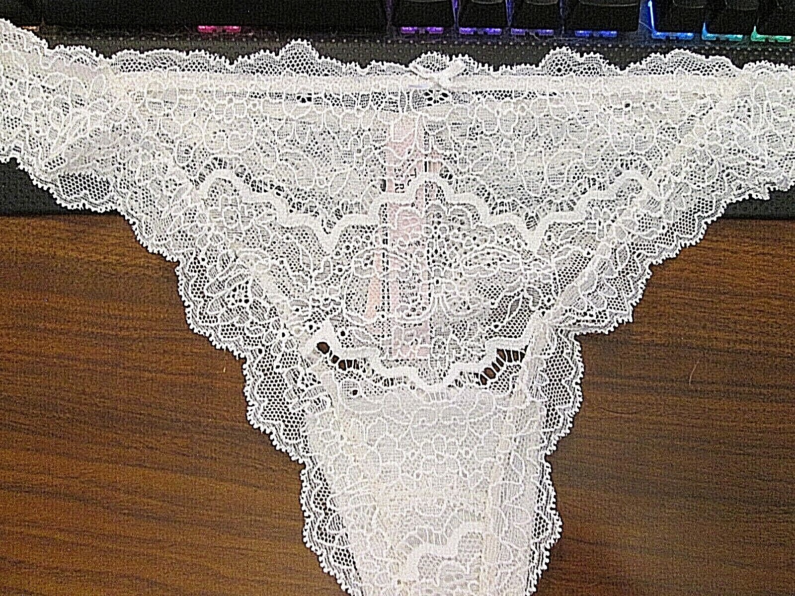 New w/Tag Victoria’s Secret💲Discounts on 2+💲Dream Angels❤️Thong ❤️XS,S,M,L,XL