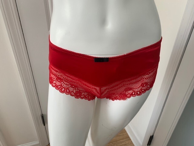 Affinitas Intimates Bridal Boyshort Style 945