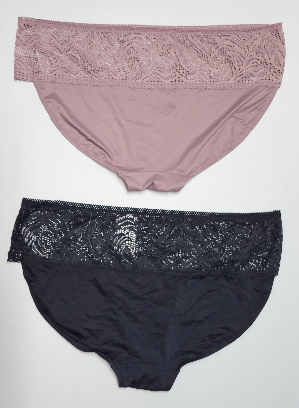 Auden Hipster Panties Size XL (16) 2 Pack