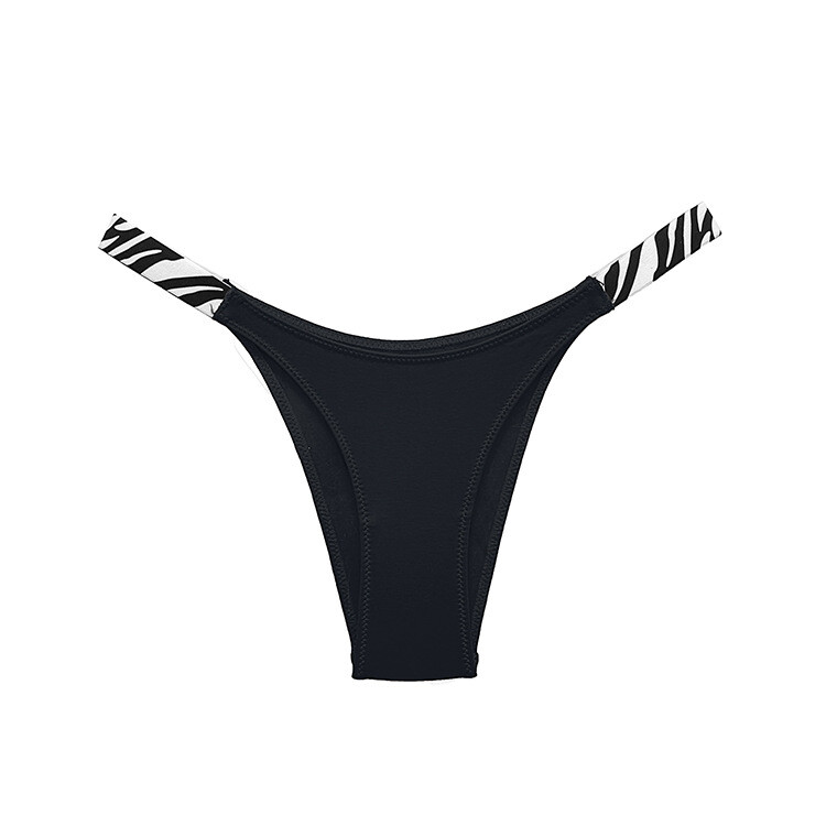 3 Pack Women Fashion G-string Briefs Panties Seamless Thongs Underwear Lingerie