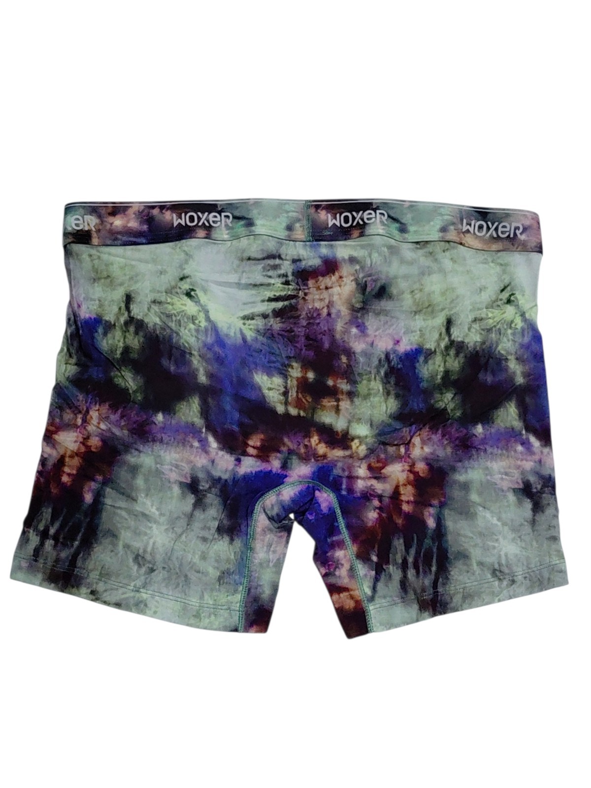 Woxer Baller 5″ Boxer Briefs for Women Size Large Sugarplum