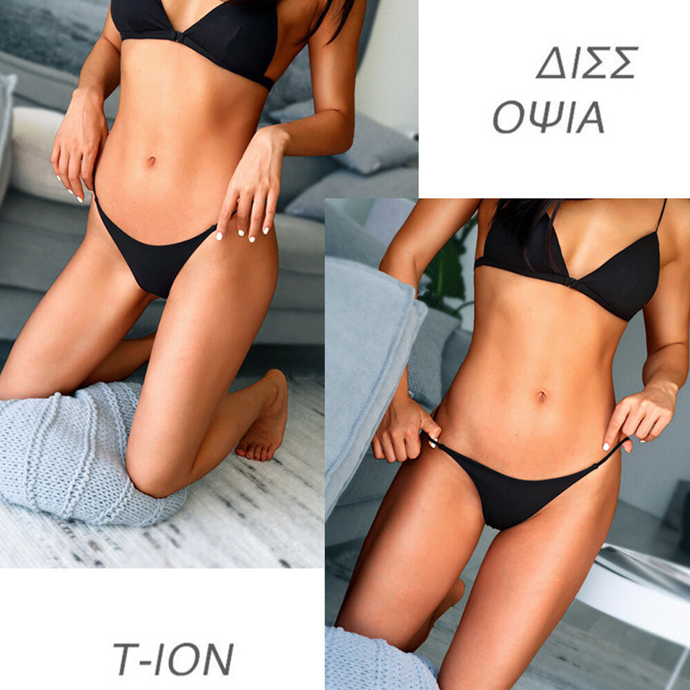 NEW Women Lingerie Thong G-string Briefs Bikini Panties Knicker Underwear