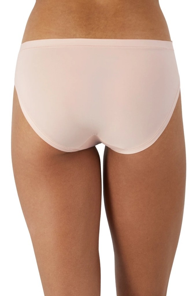HANES Comfort Flex Fit 6 Pack Microfiber Bikini Panties Women’s 2XL Multicolor