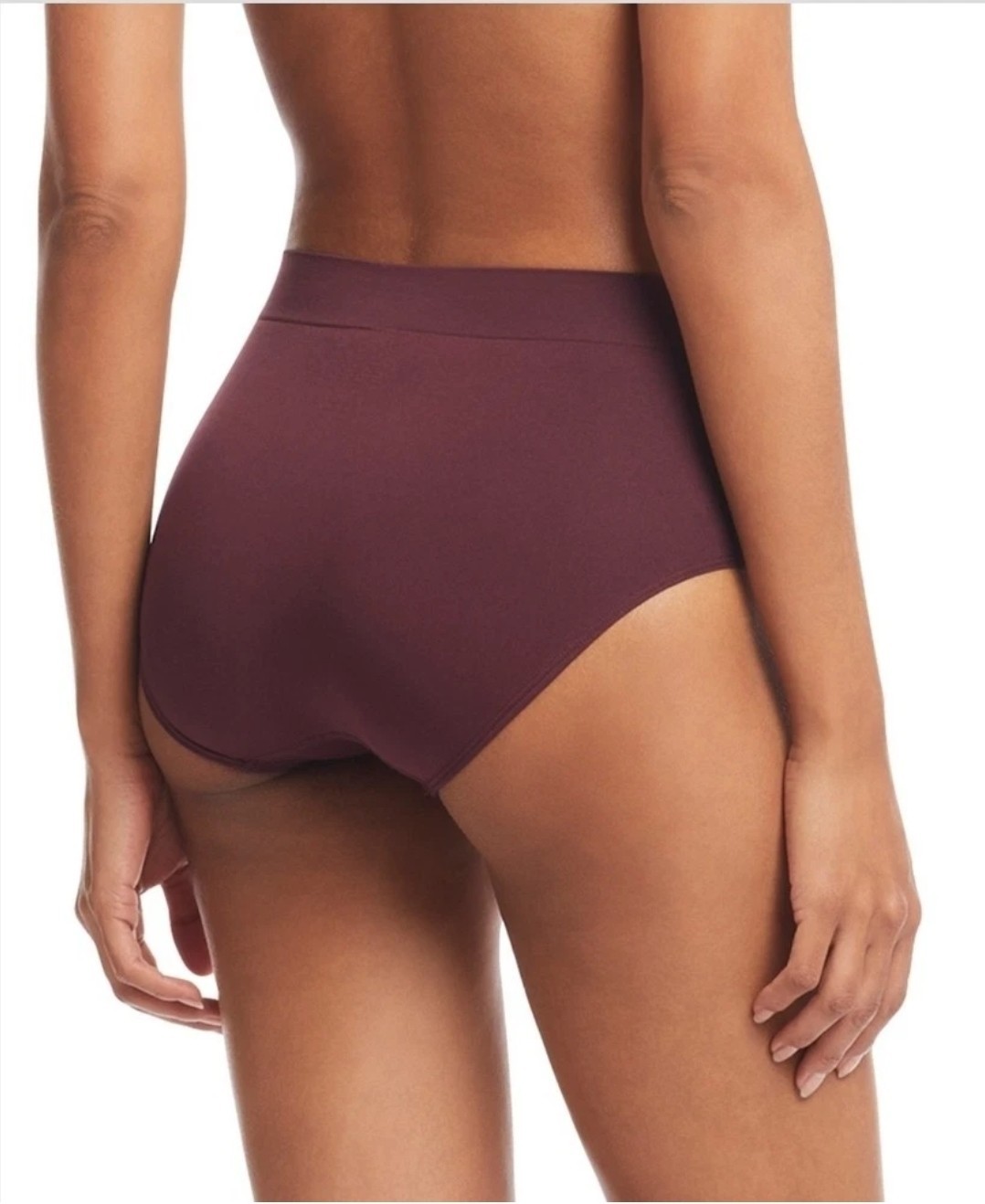 Ralph Lauren 2Pack Seamless Stretch Jersey Bikini Panty Women’s Underwear Medium