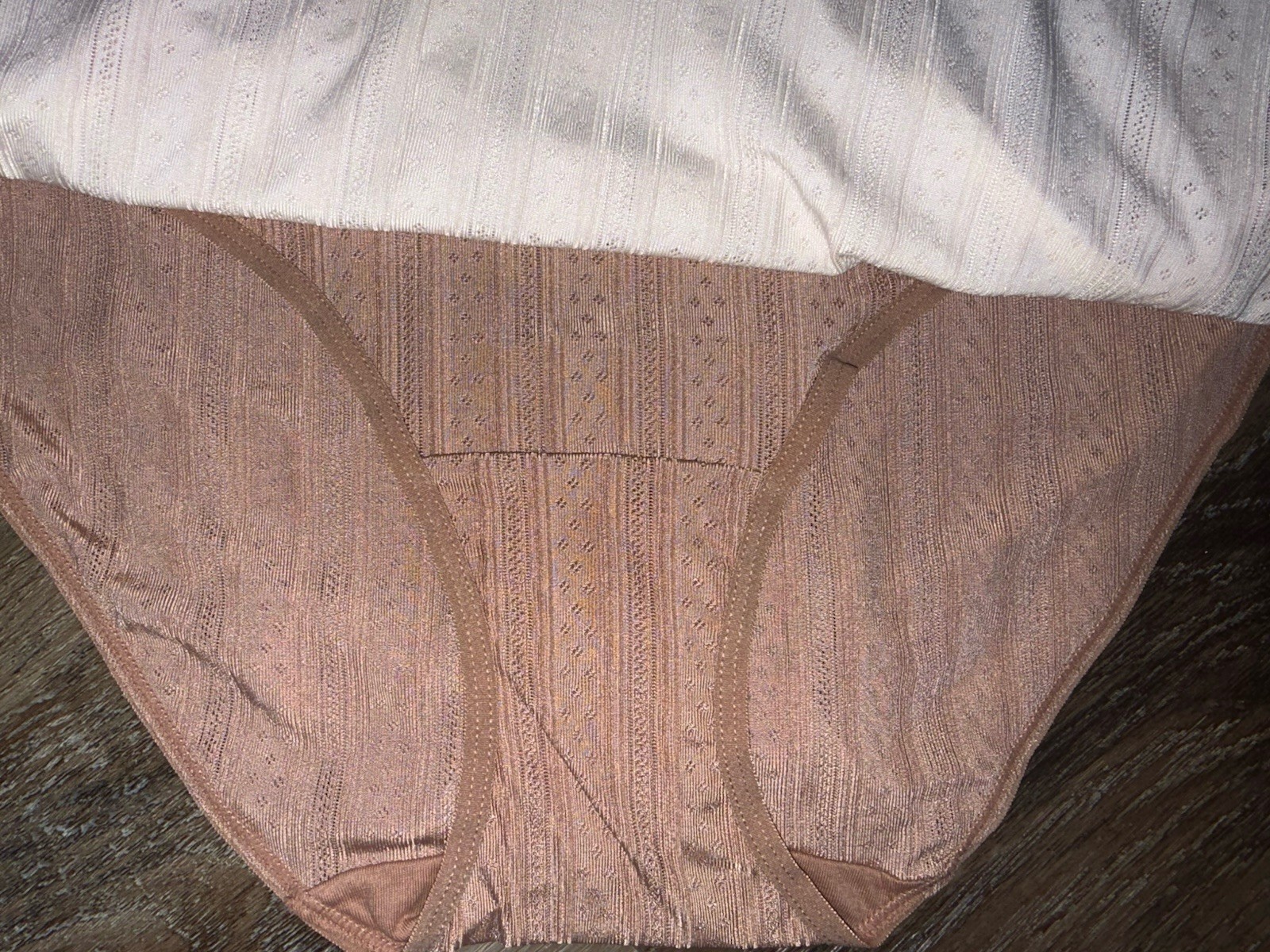 Kathy Ireland Womens Brief Underwear Panties Multicolor 5-Pair Polyester (D), 2X