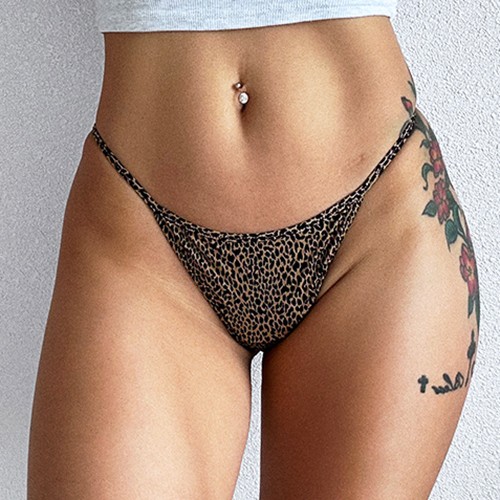 4 Pack Lot Sexy Womens G string Thongs Panties Ladies Underwear Lingerie Bikinis