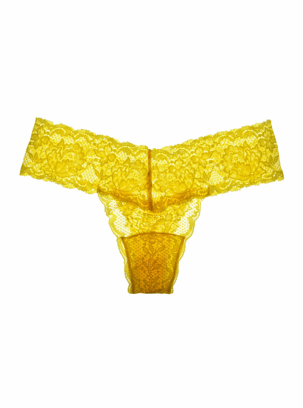 CLEARANCE – Cosabella Never Say Never Cutie LR Thong in California Sun – O/S